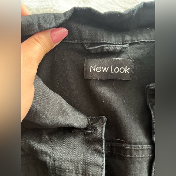 Jean jacket - Picture 2 of 3